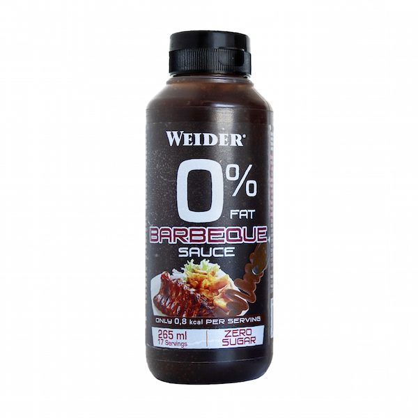 sauces 0% 265ml barbeque