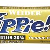 yippie-bar-12x45g arachidi e caramello