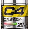 cellucor work out c4