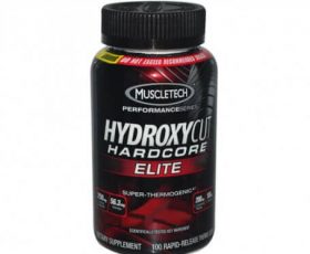 Hydroxycut hard core elite