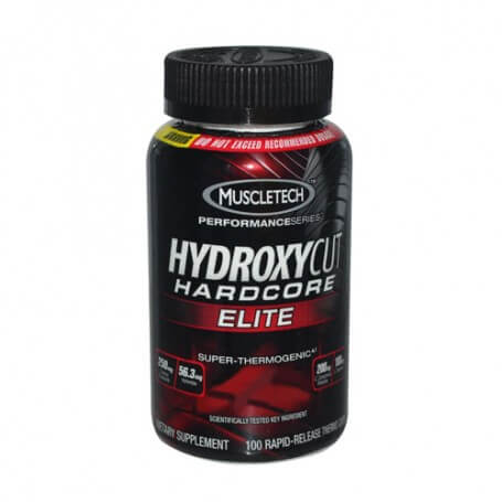 Hydroxycut hard core elite
