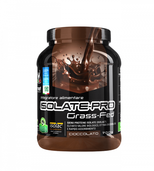 Isolate-Pro Grass Fed