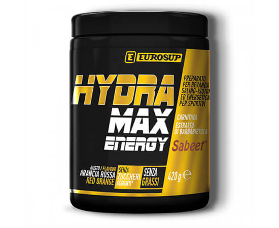 Hydra Max Energy