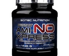 Scitec Nutrition Ami Xpress 440 Gr-No-Ice Tea Peach 440 gr