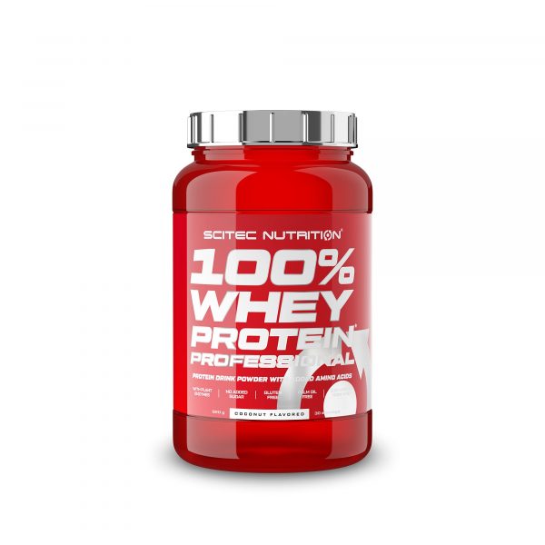 100% Whey Protein Professional 920 Gr