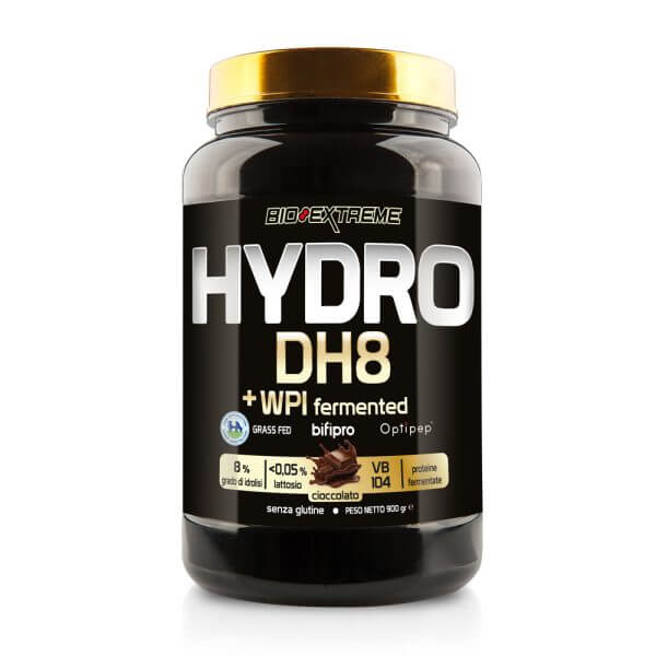 Hydro Dh8