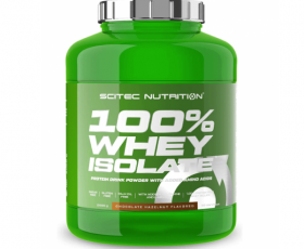 Scitec Nutrition 100% Whey Isolate 2000 Gr 2 Kg Pistacchio